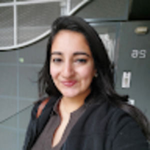 Meet your Posher, Supriya